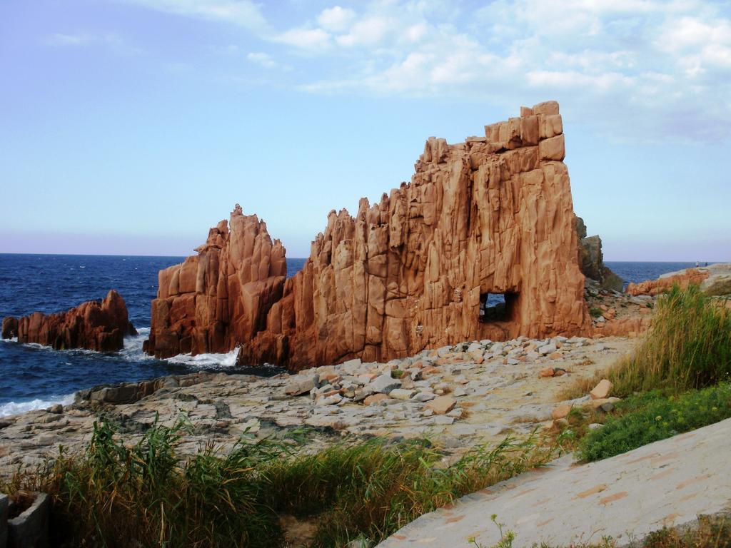 Marina'S Apartment Ogliastra Лотцорай Екстериор снимка