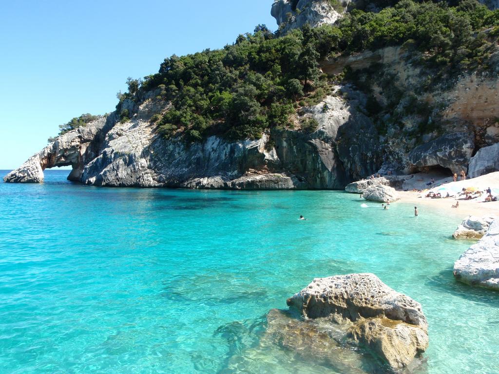 Marina'S Apartment Ogliastra Лотцорай Екстериор снимка