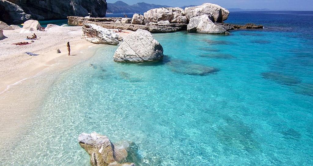 Marina'S Apartment Ogliastra Лотцорай Екстериор снимка