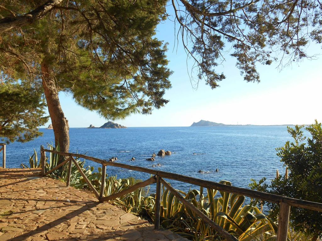 Marina'S Apartment Ogliastra Лотцорай Екстериор снимка