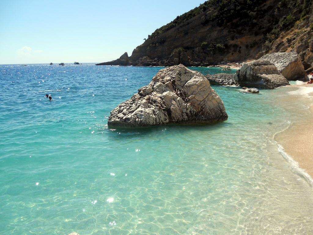 Marina'S Apartment Ogliastra Лотцорай Екстериор снимка