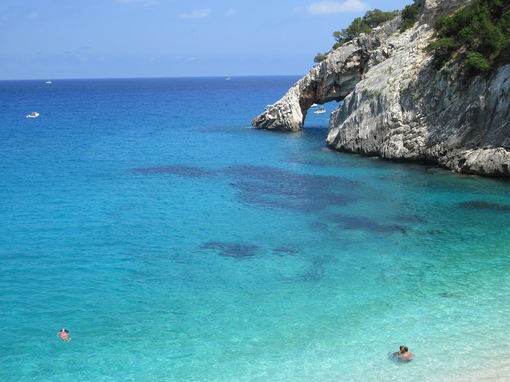 Marina'S Apartment Ogliastra Лотцорай Екстериор снимка