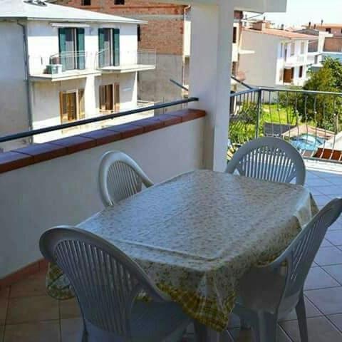 Marina'S Apartment Ogliastra Лотцорай Екстериор снимка