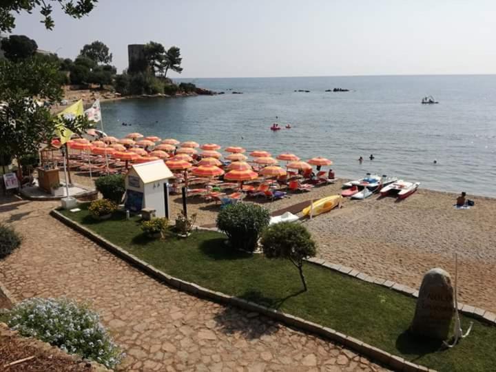 Marina'S Apartment Ogliastra Лотцорай Екстериор снимка