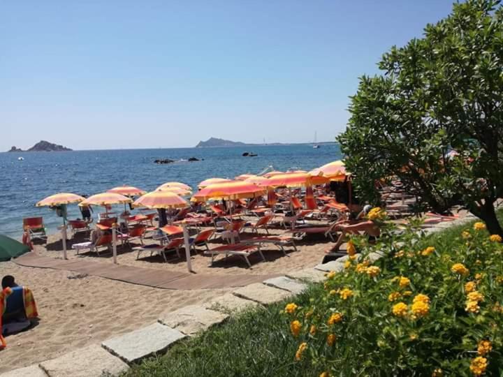 Marina'S Apartment Ogliastra Лотцорай Екстериор снимка